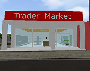 Trader Market Simulator