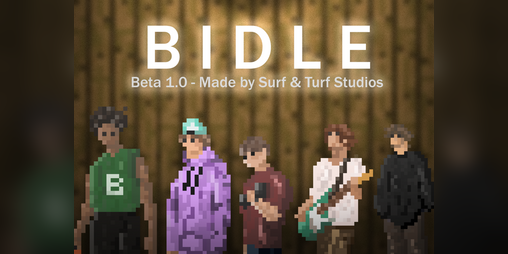 Cover image for Bidle