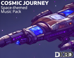 Cosmic Journey, Space-themed Music Pack