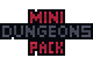 mini dungeon asset pack