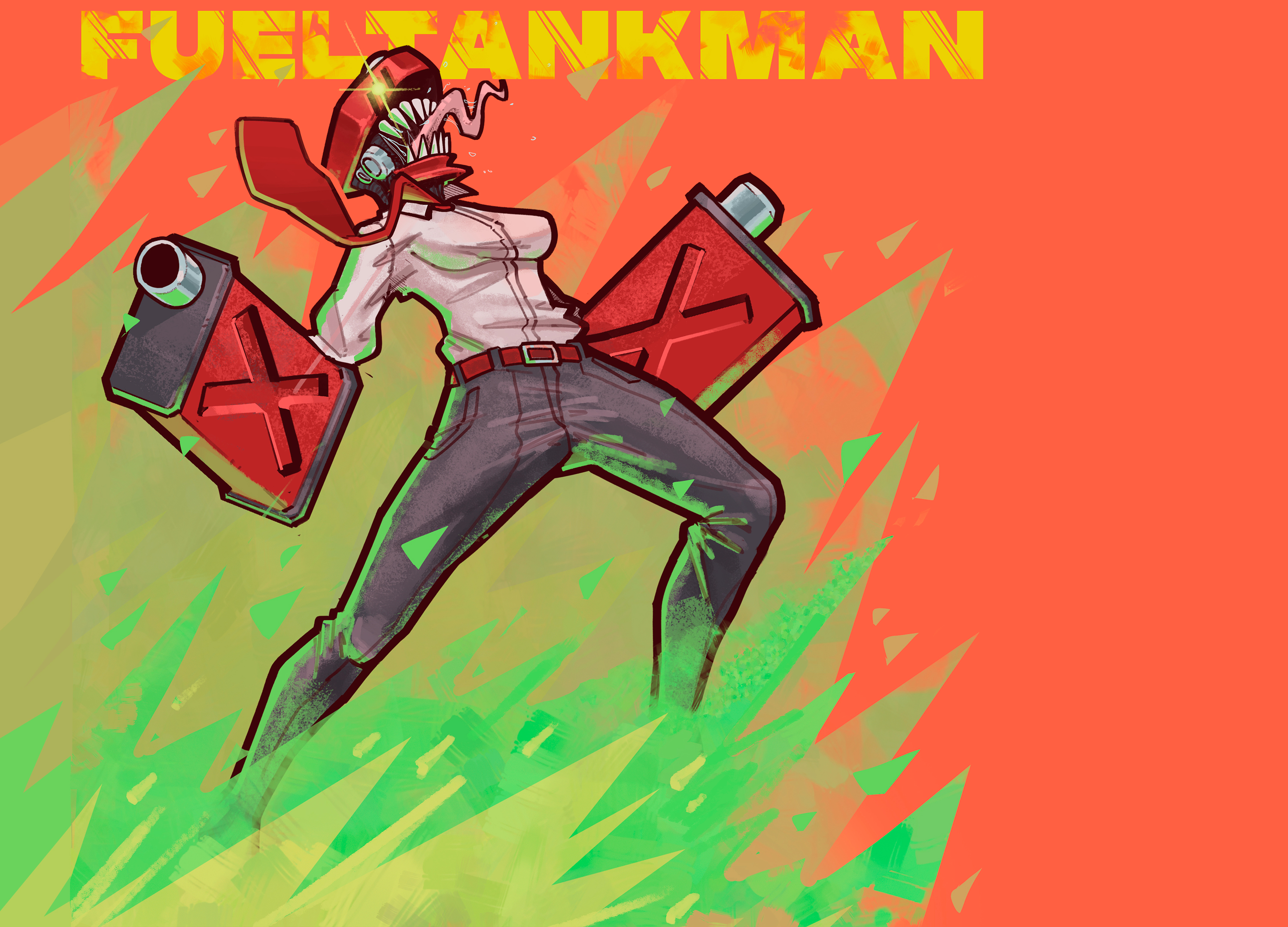 Cover image for FuelTankMan