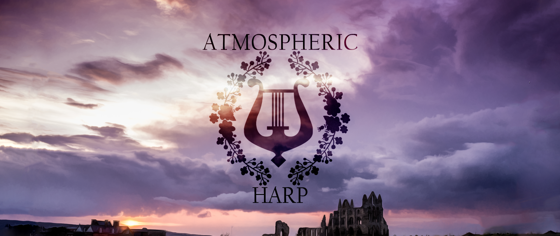 Atmospheric Harp Music I