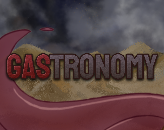 Cover image for GAStronomy