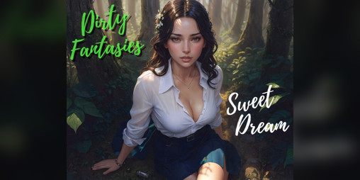 Cover image for Dirty Fantasies: Sweet Dream