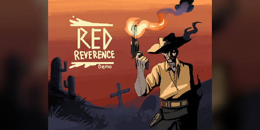 Cover image for Red Reverence [DEMO]