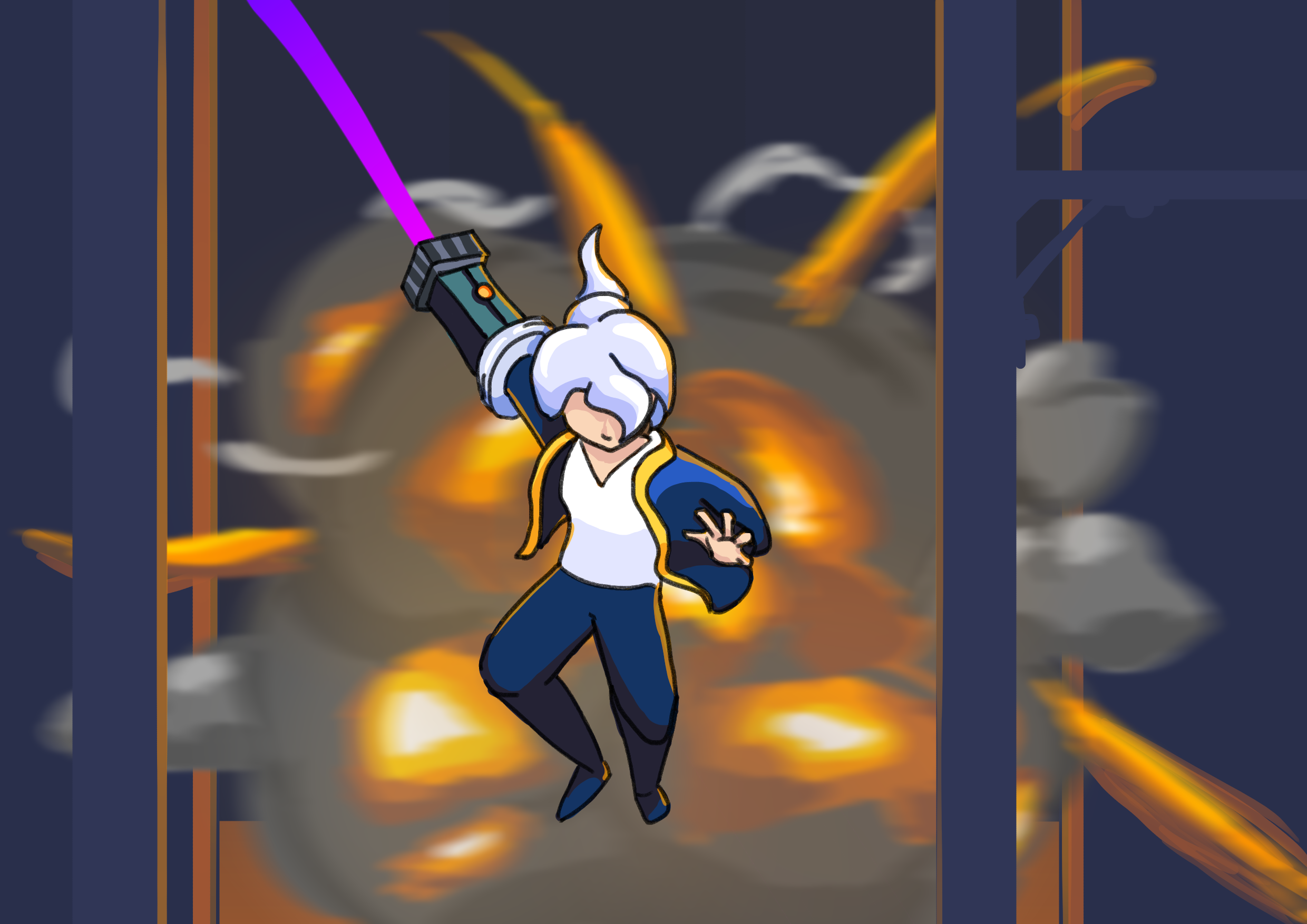 Cover image for Kinetic Breakthrough