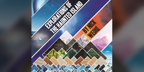 Cover image for Exploraciones de la isla maldita (Esp)