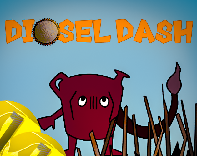 Cover image for Diesel Dash