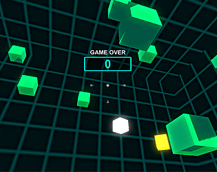 3D Box Shooter