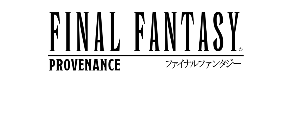 Final Fantasy Provenance