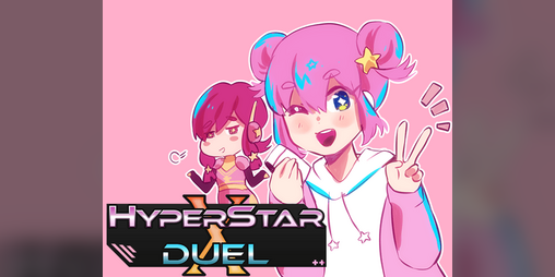Cover image for HyperStar X Duel