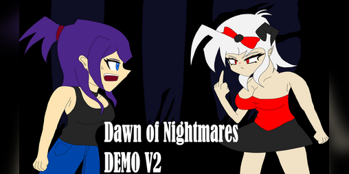 Cover image for Dawn of Nightmares-DEMO v2