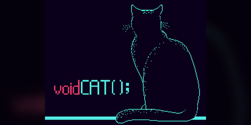 Cover image for voidCAT();