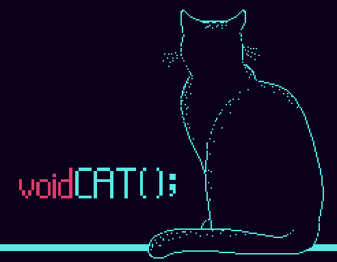 Cover image for voidCAT();