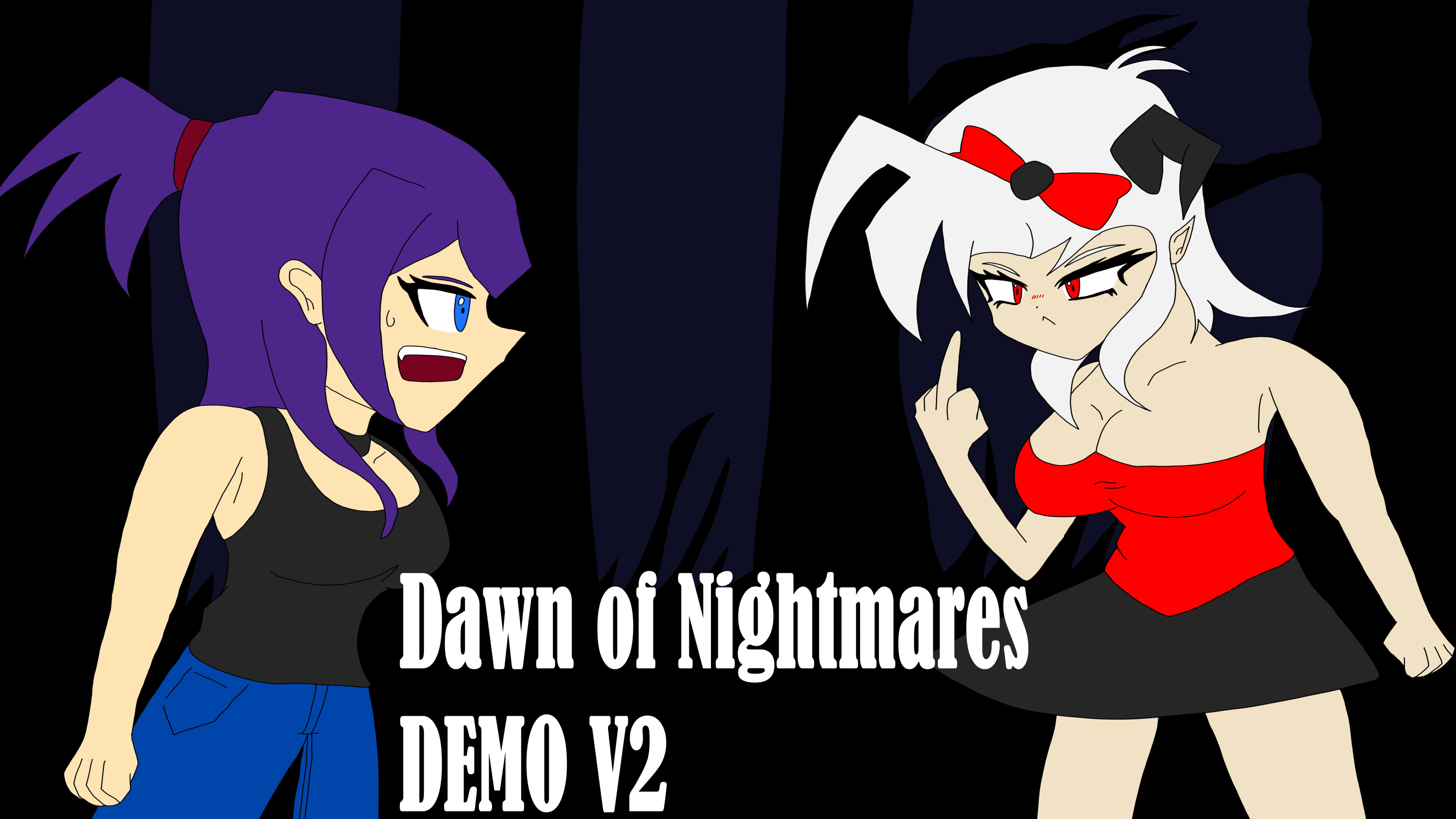 Dawn of Nightmares-DEMO v2