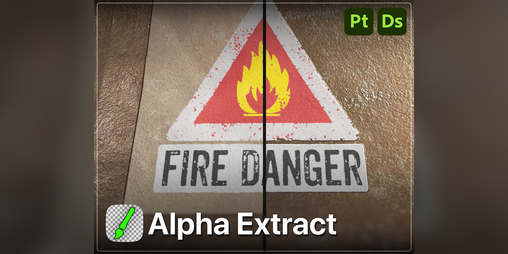 Cover image for Alpha Extract
