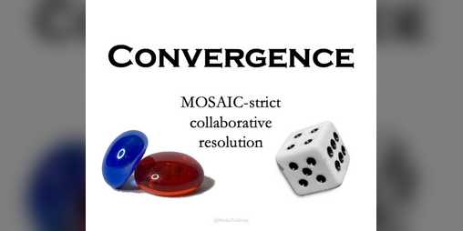 Cover image for Convergence
