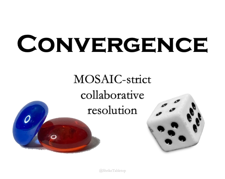Cover image for Convergence