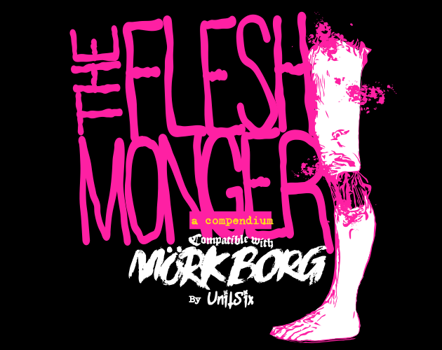 Compendium - The Flesh Monger