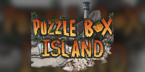 Cover image for Puzzle Box Island