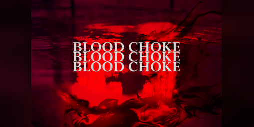 Cover image for Blood Choke