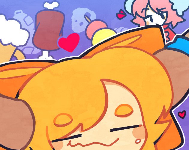 Thousand Onis for One Heart