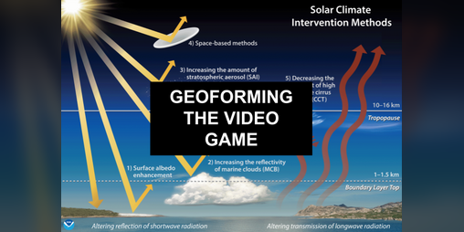 Cover image for Geoforming