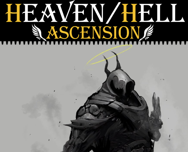 Heaven / Hell [Ascension] by Joel Happyhil