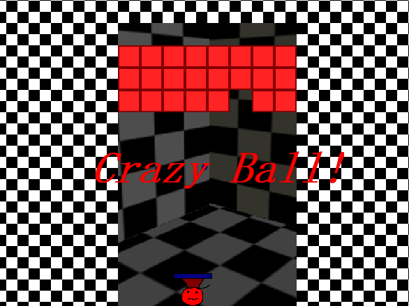 Crazy Ball By Jackorjohn