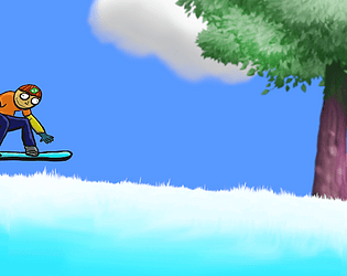 Snow Boarder