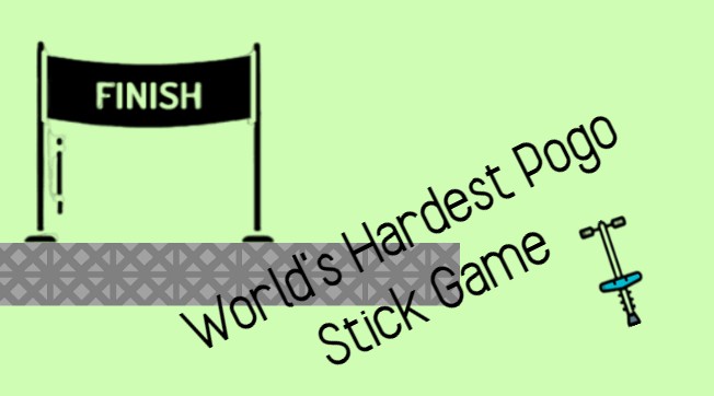 World's Hardest Pogostick Game