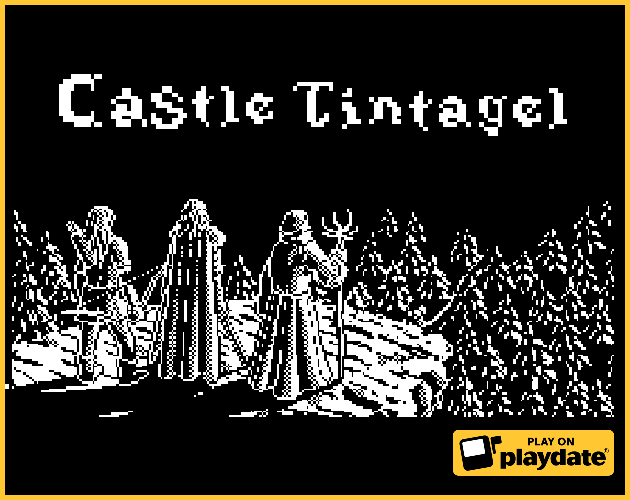 Castle Tintagel