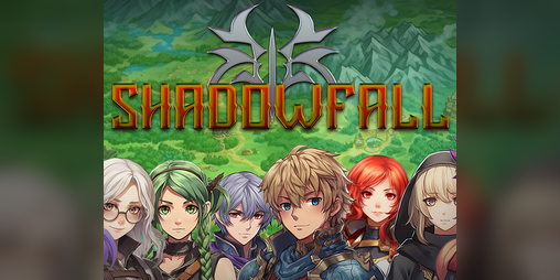 Cover image for Shadowfall Demo