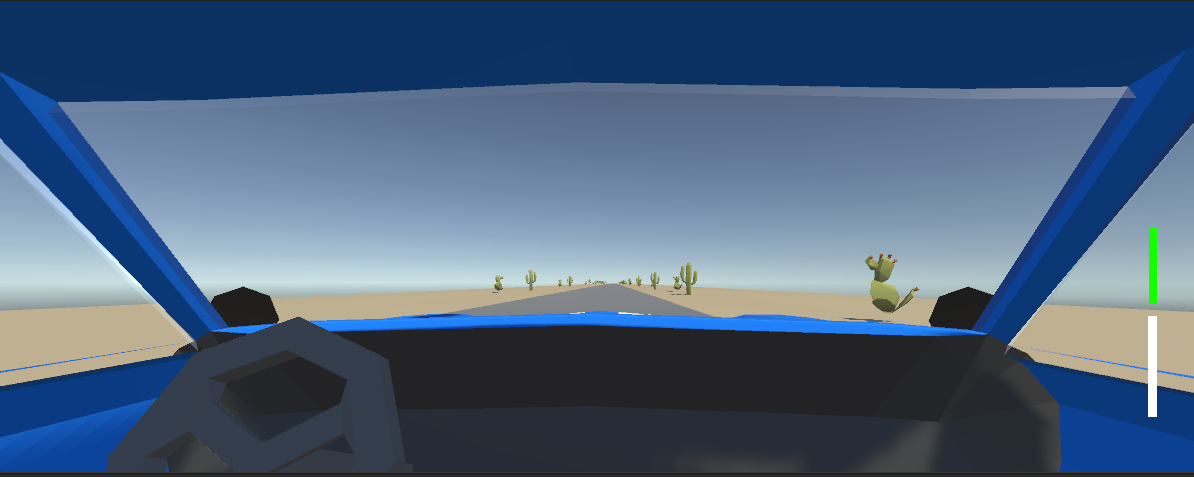 Driving Sim Don't Play It