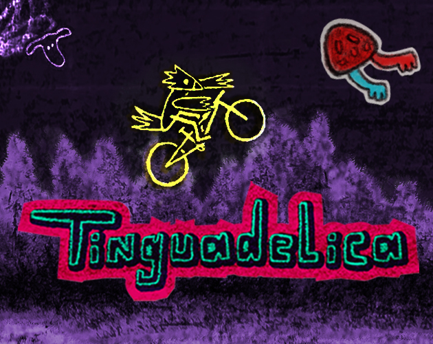Cover image for Tinguadelica