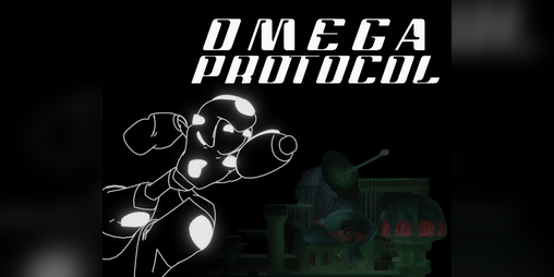 Cover image for Omega Protocol