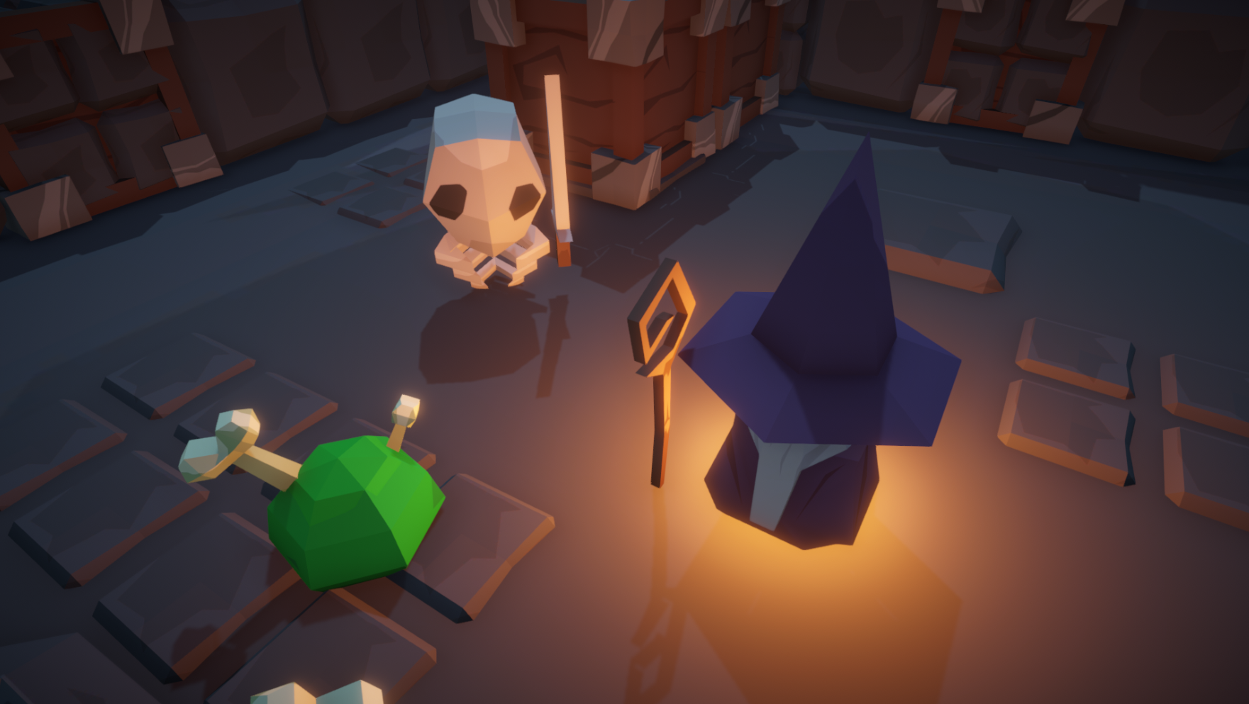The Root of all Magic
