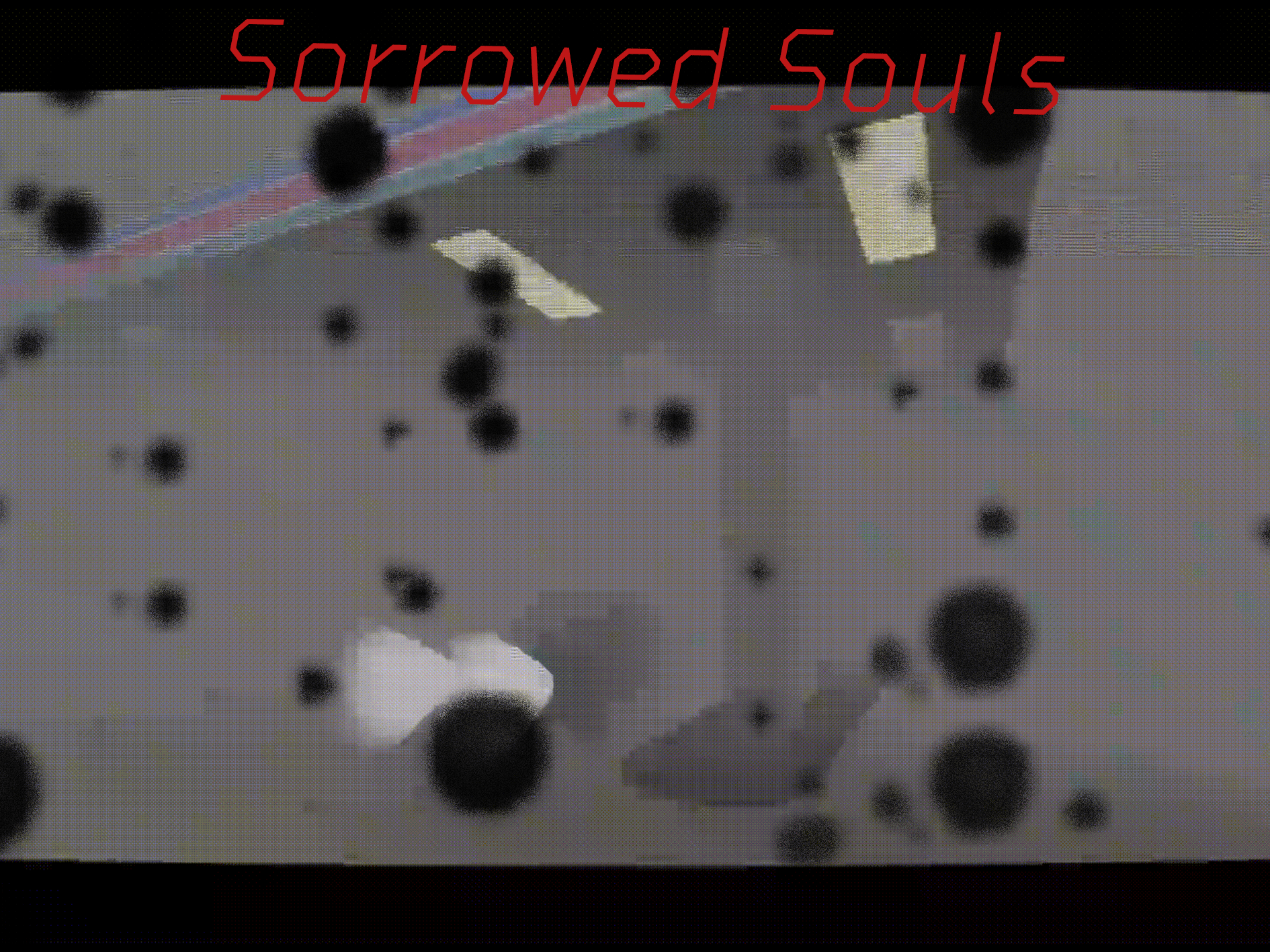 Sorrowed Souls cover