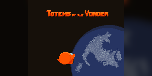 Cover image for Totems of the Yonder