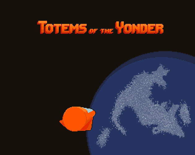Cover image for Totems of the Yonder