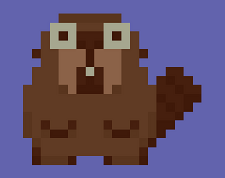 Bad Beavers - KIT109 Exam Game