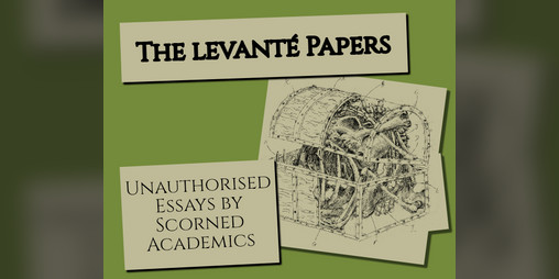 Cover image for The Levanté Papers