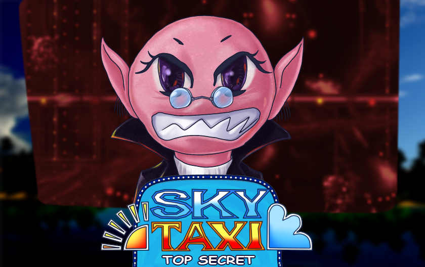 Sky Taxi 4 -Top Secret