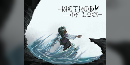 Cover image for Method Of Loci