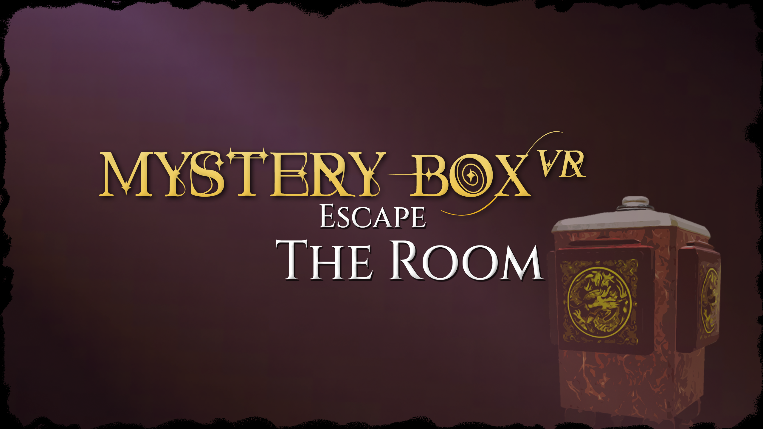 Mystery Box VR  - Escape The Room | Oculus Meta Quest and PCVR Game