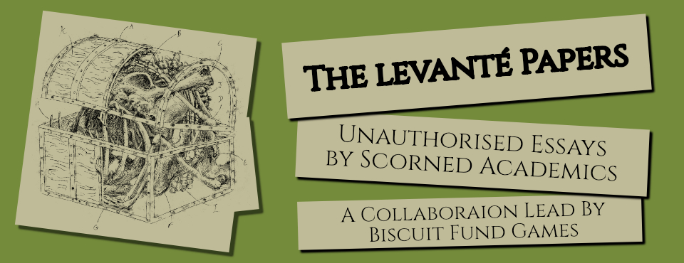 The Levanté Papers