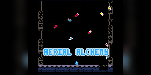 Cover image for Aerial Alchemy