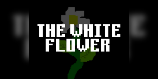 Cover image for THE WHITE FLOWER ALPHA