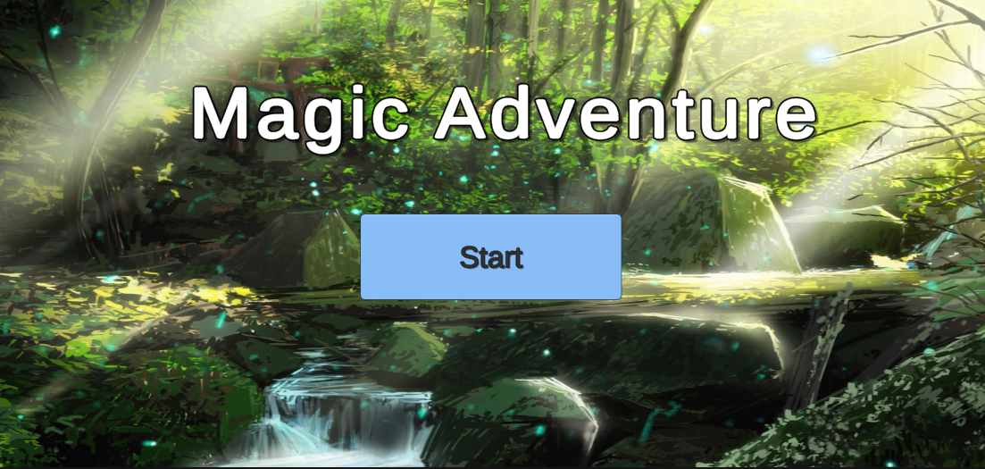 Magic adventure