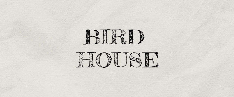 Bird House